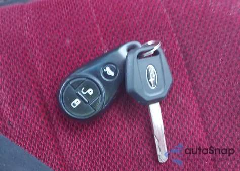 2013 Subaru Forester 2.5X z USA, uszkodzony, nr VIN JF2SHABC4DH411652